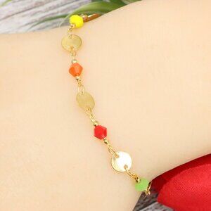 "Trendy Bracelet for Girls & Women – Cute, Adjustable & Gift-Ready | MLCRC2031